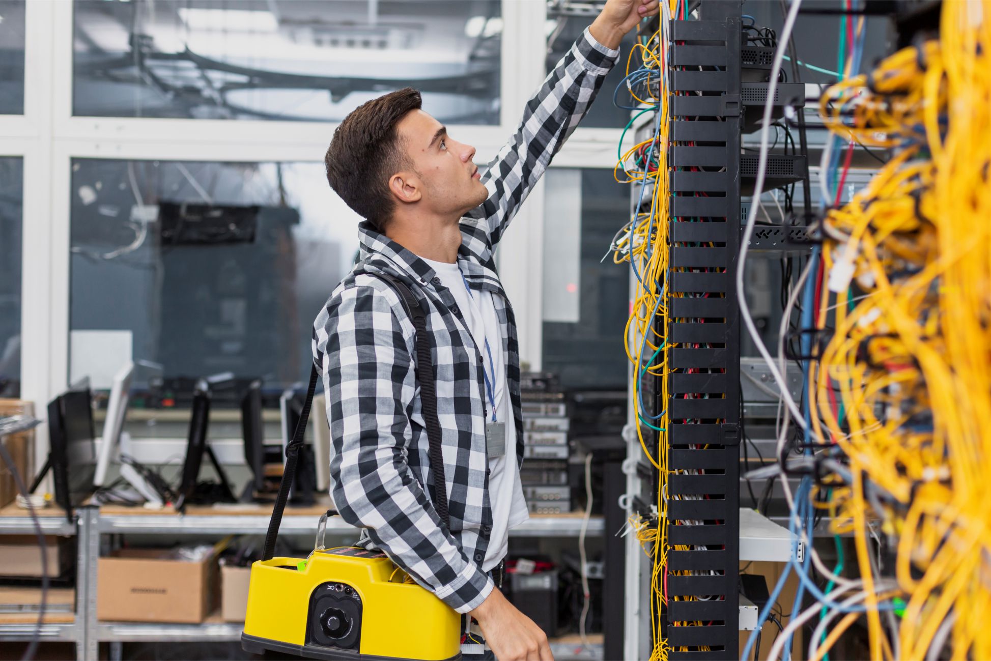 Manage It Infra