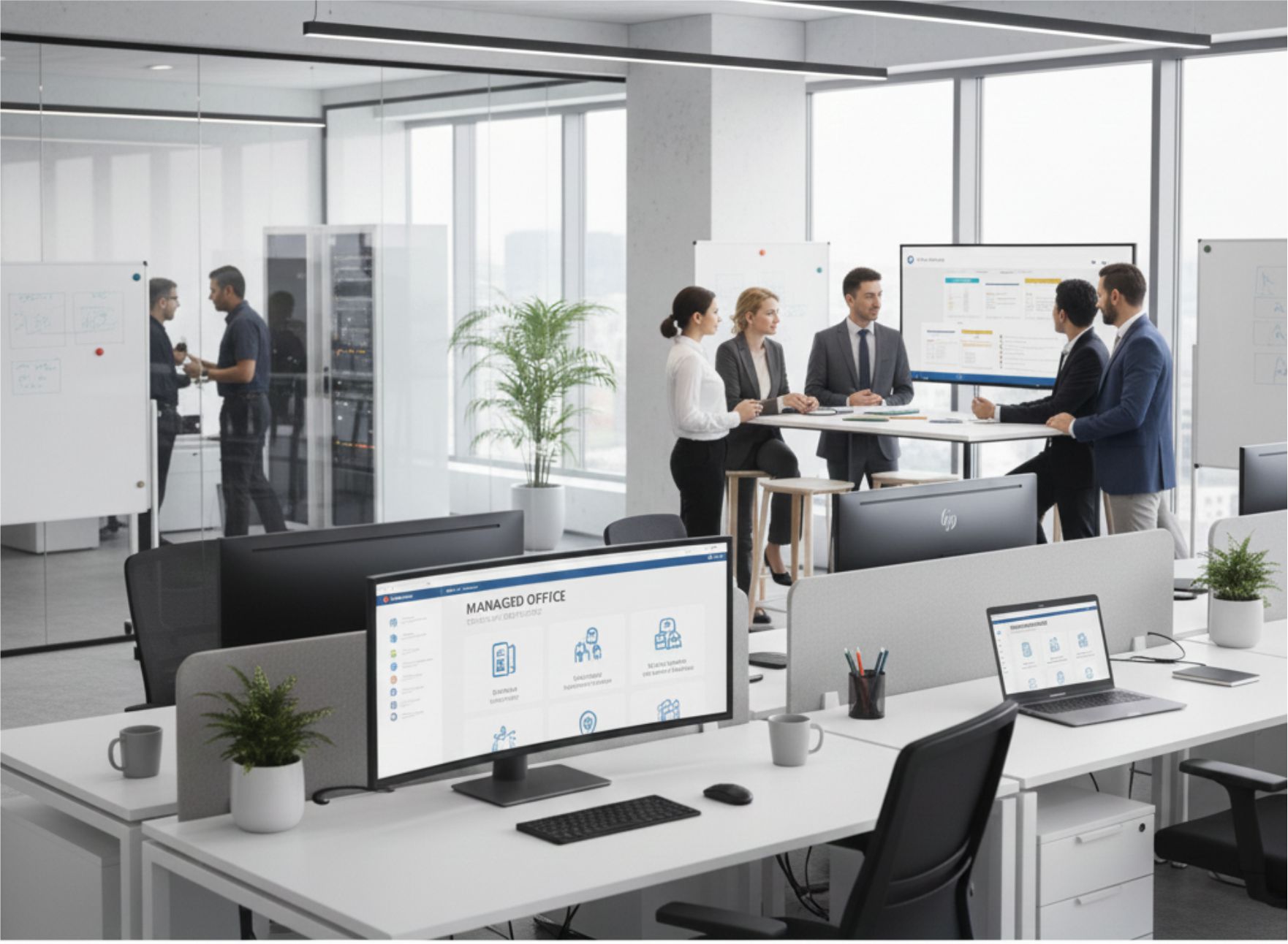 Managed Office